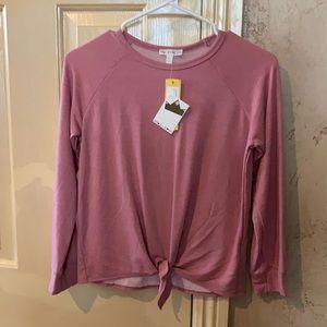 Girls Long Sleeve Sweatshirt